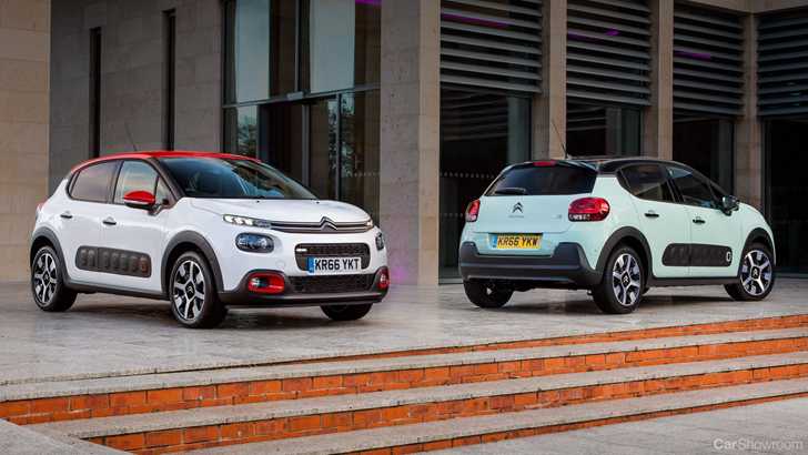 2018 Citroen C3 Hatch Will Be Here October