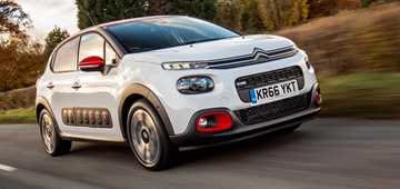 2018 Citroen C3 Hatch Will Be Here October
