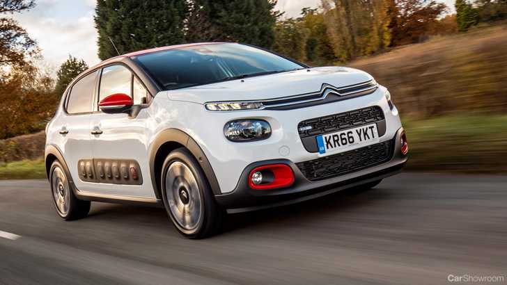 2018 Citroen C3 Hatch Will Be Here October
