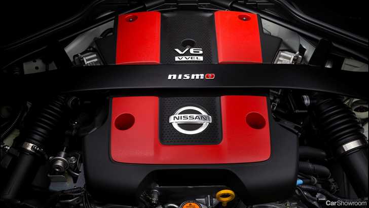 2017 Nissan 370Z NISMO