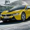 2018 BMW i8 Protonic Frozen Yellow