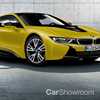 2018 BMW i8 Protonic Frozen Yellow