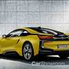 2018 BMW i8 Protonic Frozen Yellow