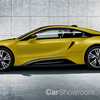 2018 BMW i8 Protonic Frozen Yellow