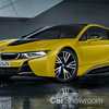 2018 BMW i8 Protonic Frozen Yellow