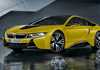 2018 BMW i8 Protonic Frozen Yellow
