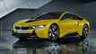 2018 BMW i8 Protonic Frozen Yellow