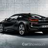 2018 BMW i8 Protonic Frozen Black
