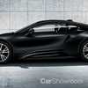 2018 BMW i8 Protonic Frozen Black