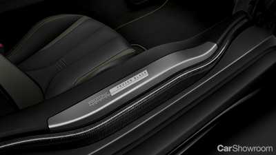 2018 BMW i8 Protonic Frozen Black