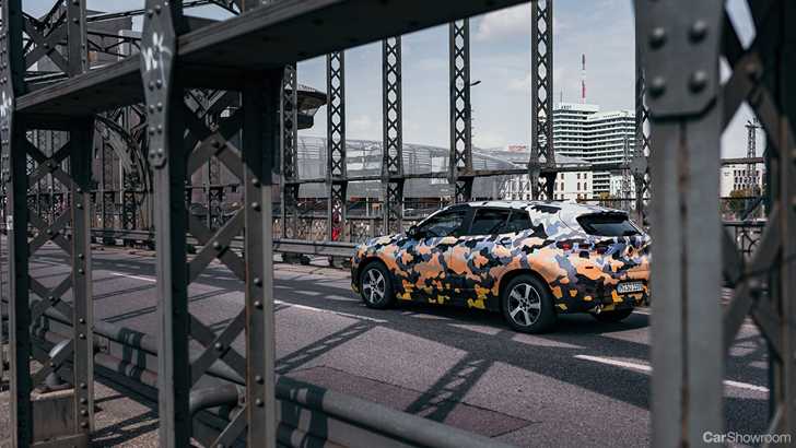 2018 BMW X2 - Official - High