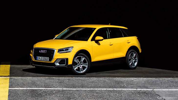 2017 Audi Q2 2.0TFSI quattro