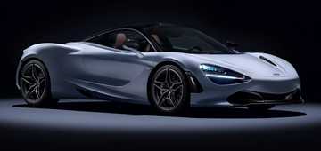 McLaren 720S Is Sold-Out ‘Till 2018