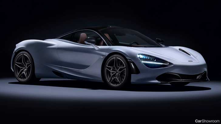 McLaren 720S Is Sold-Out ‘Till 2018