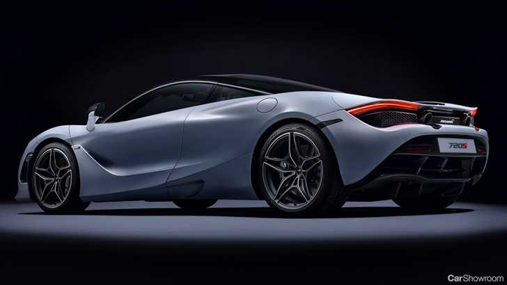 McLaren 720S Is Sold-Out ‘Till 2018