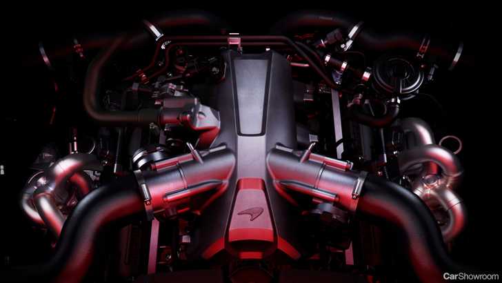 McLaren 720S Is Sold-Out ‘Till 2018