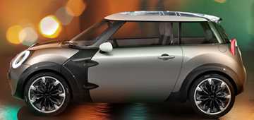 2011 MINI Rocketman Concept