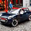2011 MINI Rocketman Concept
