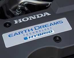 Honda Developing All-New Hybrid Powertrain