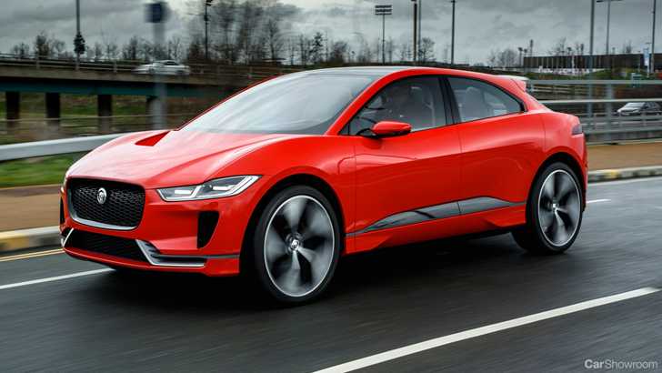 Jaguar I-Pace: Sub-$150k, Here Q4 2018