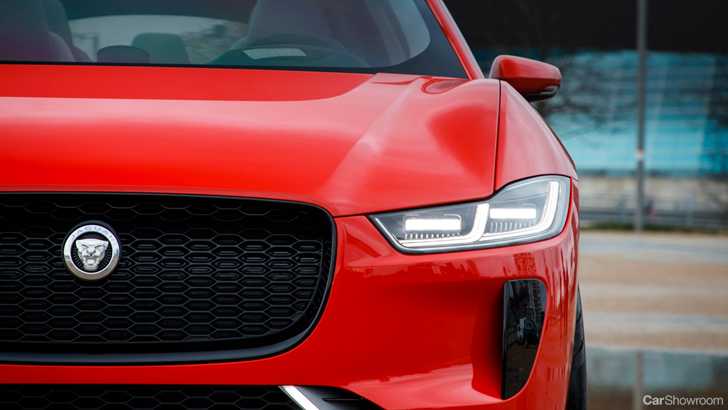 Jaguar I-Pace: Sub-$150k, Here Q4 2018