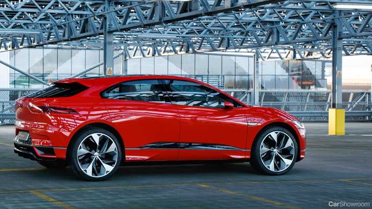 Jaguar I-Pace: Sub-$150k, Here Q4 2018