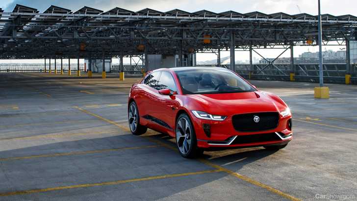 Jaguar I-Pace: Sub-$150k, Here Q4 2018