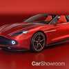 2018 Aston Martin Vanquish Zagato Speedster