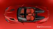 2018 Aston Martin Vanquish Zagato Speedster