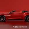 2018 Aston Martin Vanquish Zagato Speedster