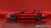 2018 Aston Martin Vanquish Zagato Speedster