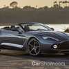 2018 Aston Martin Vanquish Zagato Volante