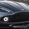 2018 Aston Martin Vanquish Zagato Volante