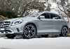 2017 Mercedes-Benz GLA250 4Matic