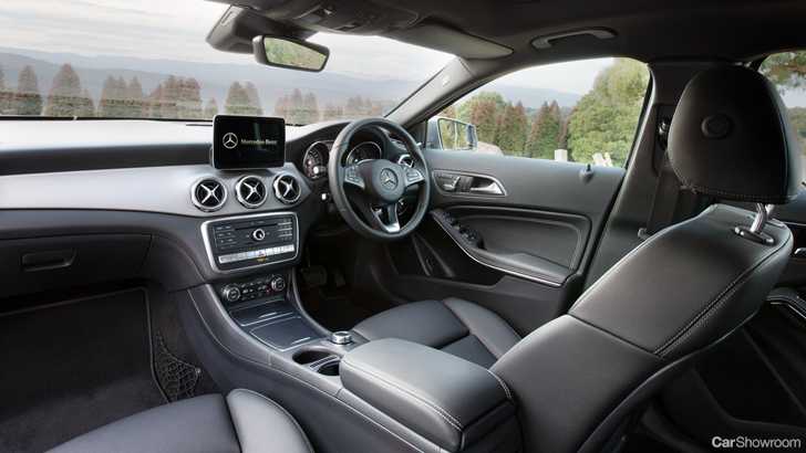2017 Mercedes-Benz GLA250 4Matic