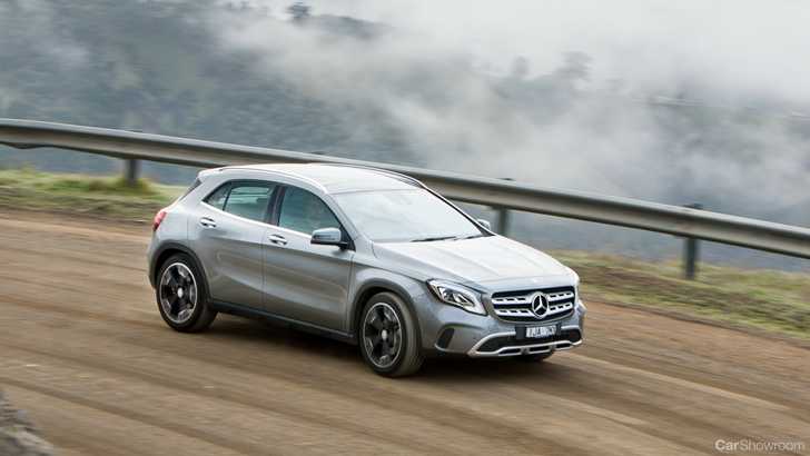 2017 Mercedes-Benz GLA250 4Matic