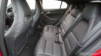 2017 Mercedes-Benz GLA250 4Matic