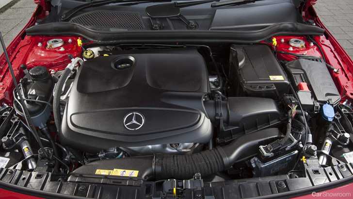 2017 Mercedes-Benz GLA250 4Matic