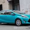 2017 Toyota Prius C - Australia
