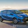 2017 Toyota Prius C - Australia