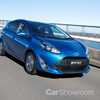2017 Toyota Prius C - Australia