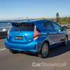 2017 Toyota Prius C - Australia
