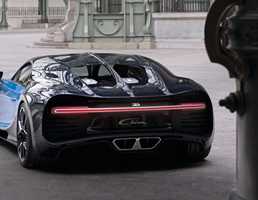 2017 Bugatti Chiron