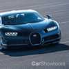 2017 Bugatti Chiron