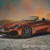 2018 BMW Concept Z4