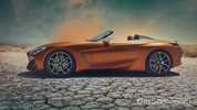 2018 BMW Concept Z4