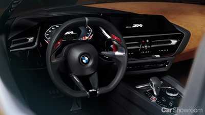 2018 BMW Concept Z4