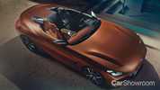 2018 BMW Concept Z4