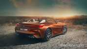 2018 BMW Concept Z4