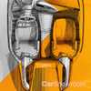 Interior Design Sketches – 2017 BMW Concept Z4